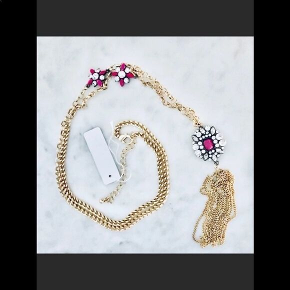 Tassel Necklace - Picture 1 of 2